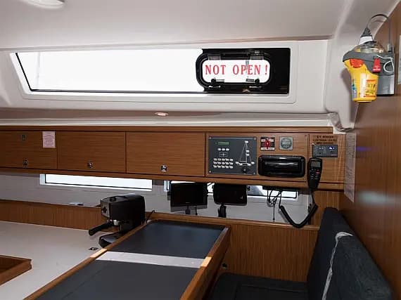 Bavaria Cruiser 56 in Gdansk / Przystan Cesarska - Photo 3