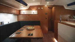 Bavaria Cruiser 56 in Gdansk / Przystan Cesarska thumbnail 4