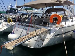 Bavaria Cruiser 56 in Gdansk / Przystan Cesarska thumbnail 6