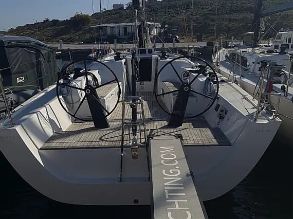 Xp 44 in Lavrion / Olympic Marina - Photo 1