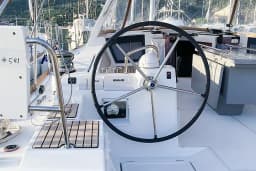 Oceanis 45 in Tivat / Porto Montenegro thumbnail 11