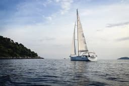 Oceanis 45 in Tivat / Porto Montenegro thumbnail 17