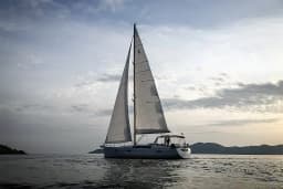 Oceanis 45 in Tivat / Porto Montenegro thumbnail 4