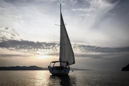 Oceanis 45 in Tivat / Porto Montenegro thumbnail 5