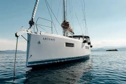 Sun Odyssey 410 in Volos / Port of Volos thumbnail 11