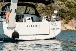 Sun Odyssey 410 in Volos / Port of Volos thumbnail 15
