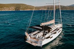 Sun Odyssey 410 in Volos / Port of Volos thumbnail 16