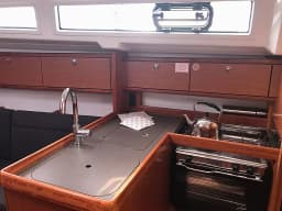 Bavaria Cruiser 34 in Sardinia / Portisco / Cala dei Sardi thumbnail 12