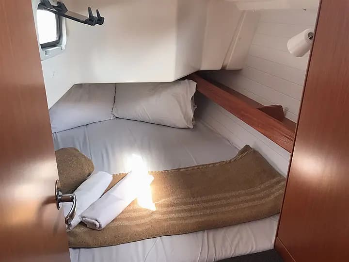 Bavaria Cruiser 34 in Sardinia / Portisco / Cala dei Sardi - Photo 5