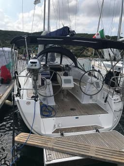 Bavaria Cruiser 34 in Sardinia / Portisco / Cala dei Sardi thumbnail 6
