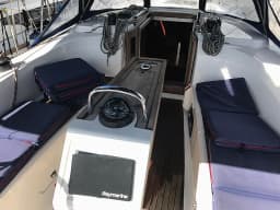 Bavaria Cruiser 34 in Sardinia / Portisco / Cala dei Sardi thumbnail 7