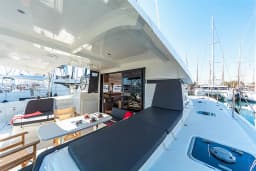 Lagoon 42 in Athens / Alimos Marina thumbnail 15
