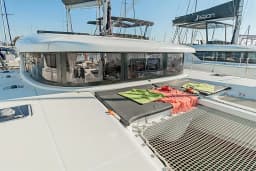 Lagoon 42 in Athens / Alimos Marina thumbnail 23