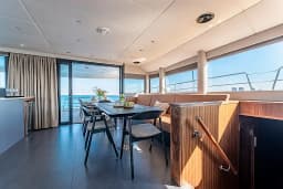 Catamaran in Lavrion Main Port thumbnail 17