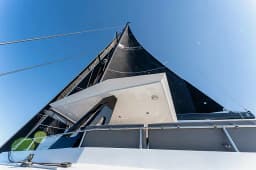 Catamaran in Lavrion Main Port thumbnail 4