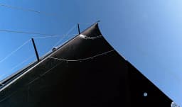 Catamaran in Lavrion Main Port thumbnail 5
