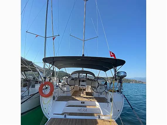 Bavaria 46 Cruiser in Fethiye / Yacht Club Mai - Photo 2