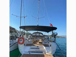 Bavaria 46 Cruiser in Fethiye / Yacht Club Mai thumbnail 2