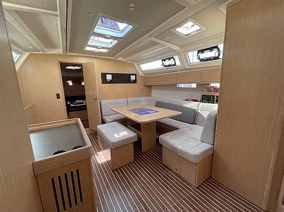 Bavaria 46 Cruiser in Fethiye / Yacht Club Mai - Photo 4