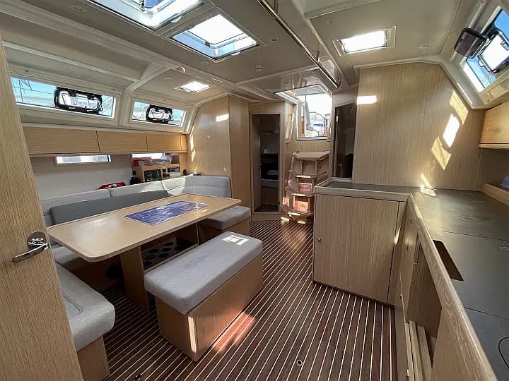 Bavaria 46 Cruiser in Fethiye / Yacht Club Mai - Photo 5