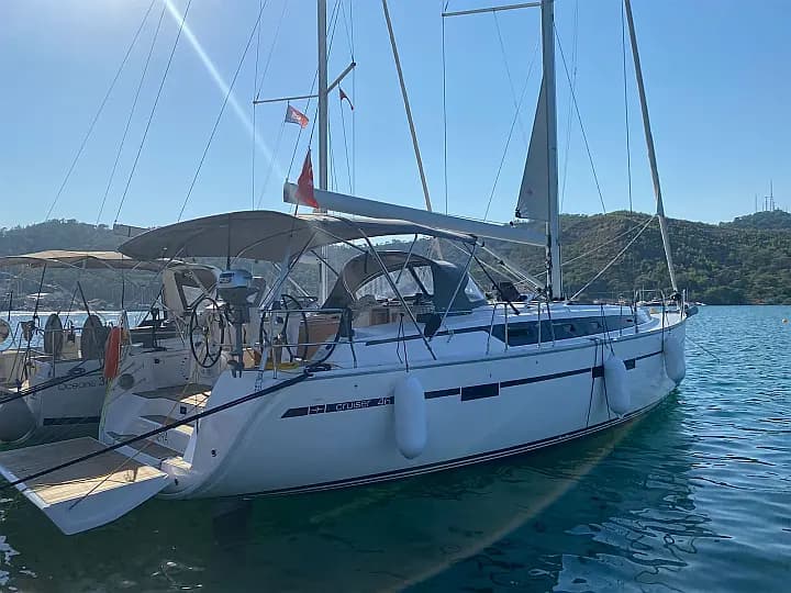 Bavaria 46 Cruiser in Fethiye / Yacht Club Mai - Photo 1