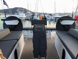 Dufour 37 in Ibiza / Sant Antoni de Portmany Port thumbnail 13