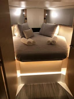 Dufour 37 in Ibiza / Sant Antoni de Portmany Port thumbnail 14