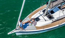 Dufour 37 in Ibiza / Sant Antoni de Portmany Port thumbnail 15