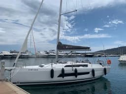 Dufour 37 in Ibiza / Sant Antoni de Portmany Port thumbnail 16