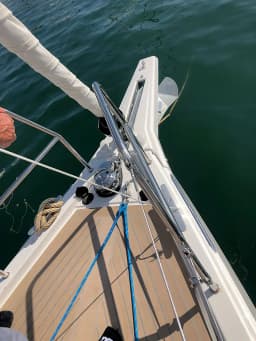 Dufour 37 in Ibiza / Sant Antoni de Portmany Port thumbnail 20