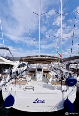 Oceanis 51.1 in Puntone / Marina di Scarlino thumbnail 8