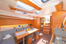 Dufour 390 in Kos / Marina Kos thumbnail 11