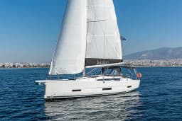 Dufour 390 in Kos / Marina Kos thumbnail 13