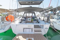 Dufour 390 in Kos / Marina Kos thumbnail 6