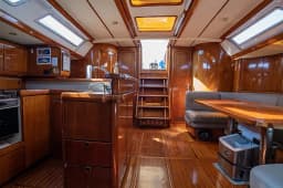 Jeanneau 51 in Palaio Faliro / Flisvos Marina thumbnail 12