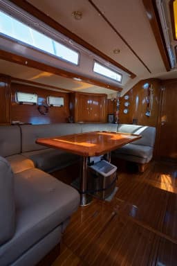 Jeanneau 51 in Palaio Faliro / Flisvos Marina thumbnail 13