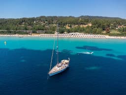 Jeanneau 51 in Palaio Faliro / Flisvos Marina thumbnail 16