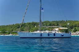 Jeanneau 51 in Palaio Faliro / Flisvos Marina thumbnail 17