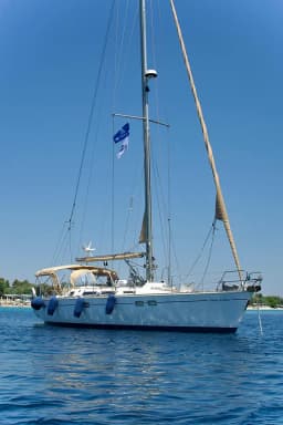 Jeanneau 51 in Palaio Faliro / Flisvos Marina thumbnail 18