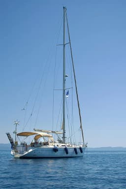 Jeanneau 51 in Palaio Faliro / Flisvos Marina thumbnail 8