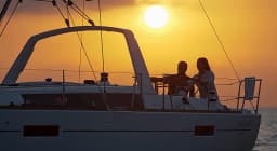 Oceanis 41 in Lefkada / D-Marin Marina Lefkas thumbnail 10