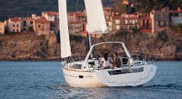 Oceanis 41 in Lefkada / D-Marin Marina Lefkas thumbnail 3