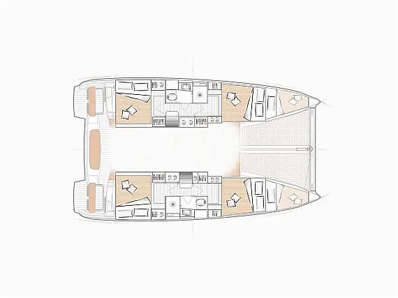 Excess 11 in Skradin / ACI Marina Skradin - Photo 2