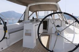 Oceanis 38.1 in Fethiye Sailing Club thumbnail 10