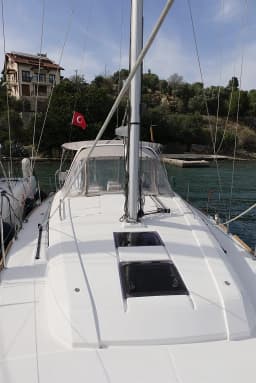 Oceanis 38.1 in Fethiye Sailing Club thumbnail 11