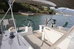 Oceanis 38.1 in Fethiye Sailing Club thumbnail 12