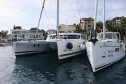 Oceanis 38.1 in Fethiye Sailing Club thumbnail 14