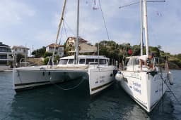 Oceanis 38.1 in Fethiye Sailing Club thumbnail 16