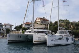 Oceanis 38.1 in Fethiye Sailing Club thumbnail 17