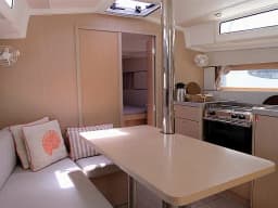 Oceanis 38.1 in Fethiye Sailing Club thumbnail 2